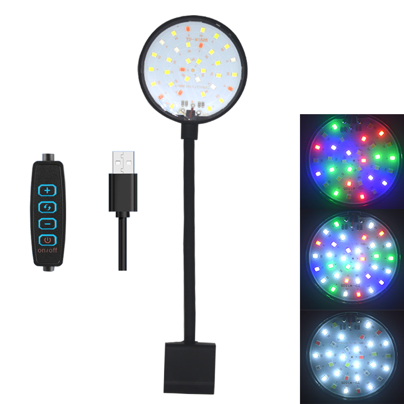 Aquarium Marine Lights - USB 수족관 LED 램프 어항 조명