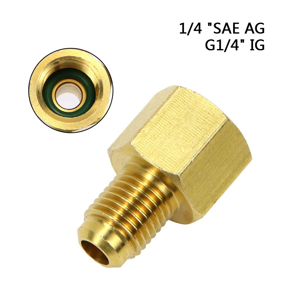Nitrate Reductase - 1/4'' SAE AG ~ G1/4'' IG