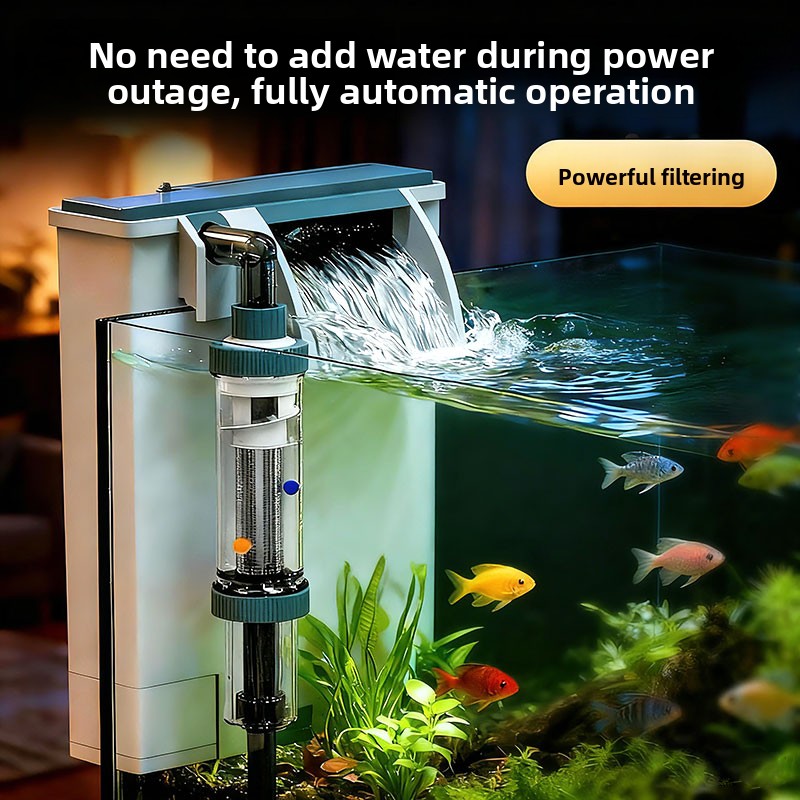 Reef Tank Filter - 썬썬 XBK 어항 필터 산소 공급