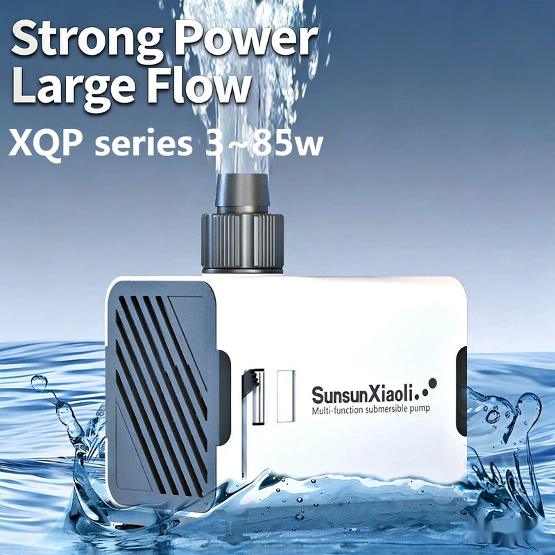 썬썬 XQP 초저소음 수중 워터 펌프 3-60W 어항  - Reef Tank Filter 리뷰 및 가격