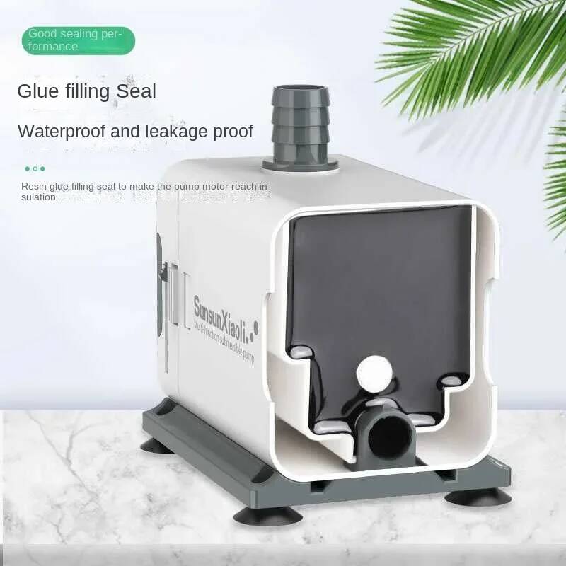 썬썬 XQP 초저소음 수중 워터 펌프 3-60W 어항  - Reef Tank Filter 리뷰 및 가격