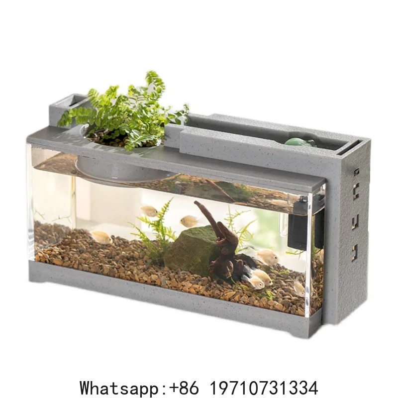 수족관 물고기 탱크 키트 내장형 산소 바 USB 무음  - Reef Lighting 리뷰 및 가격