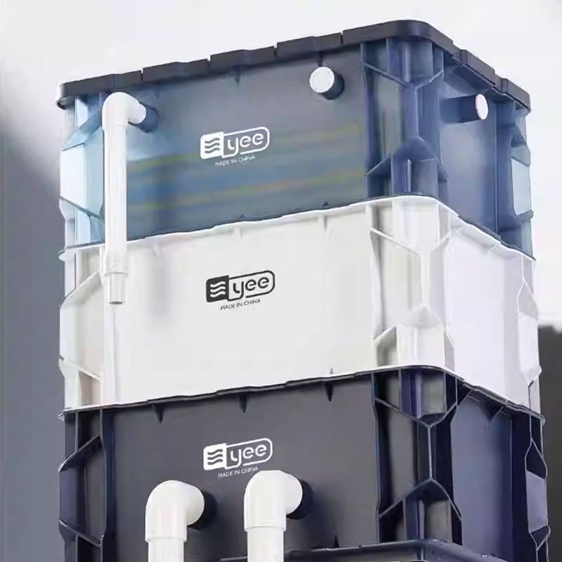어항 필터 수족관 턴오버 박스 가정용 연못 무소음 필터 - Reef Tank Filter 리뷰 및 가격