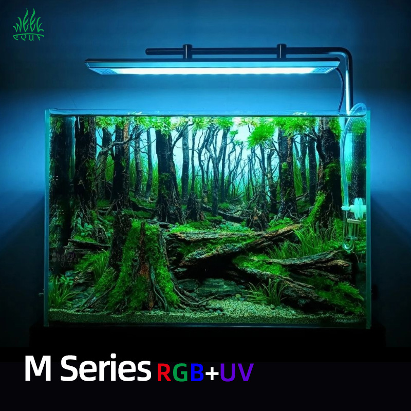 위카쿠아 M300/M400/M450 D1 PRO 특가  - Aquarium Marine Lights 리뷰 및 가격