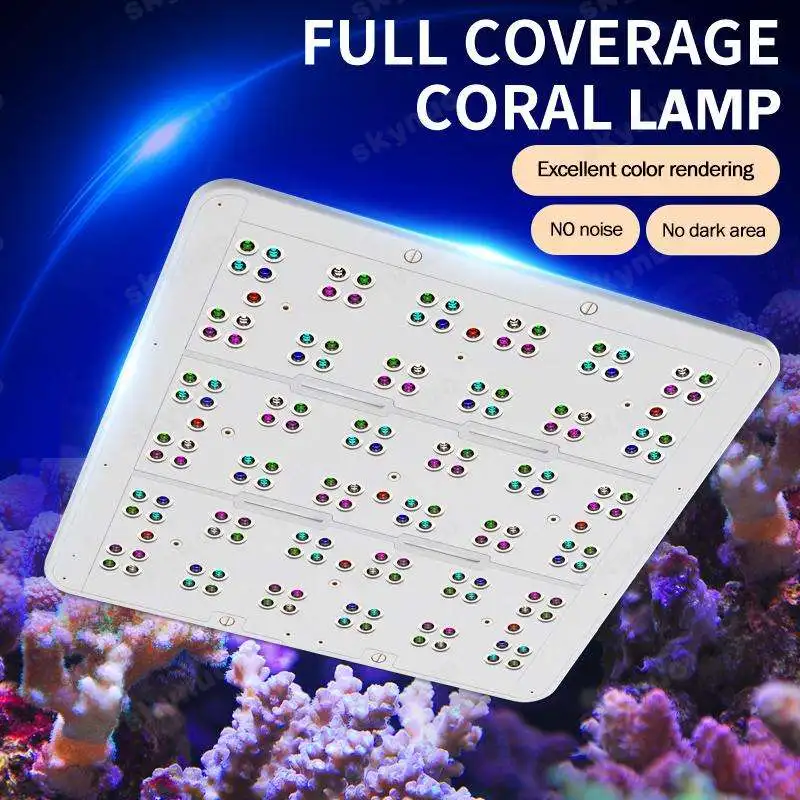 TLF KASSRAY T210 210W 풀 커버리지 플 - Reef Lighting 리뷰 및 가격