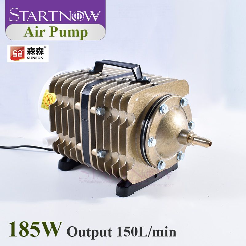 220V 185W 150L/min 전자기식 에어 컴프레 - Reef Tank Filter 리뷰 및 가격