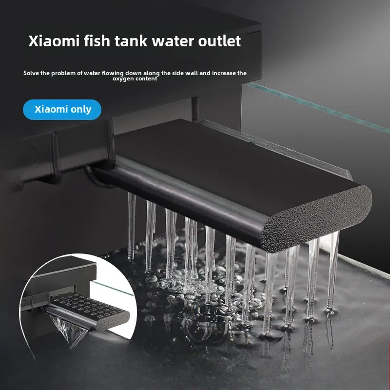 산소를 증가시키기 위해 Xiaomi Smart Fish - Marine Fish Tank 리뷰 및 가격