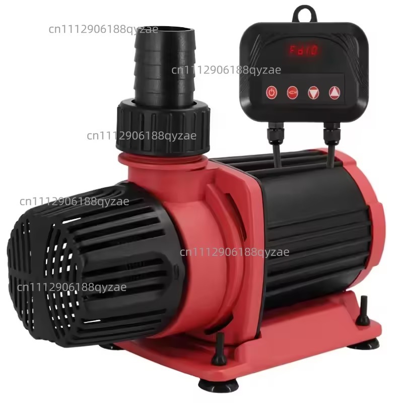 12000L/H 정원용 워터 펌프, 고유량 해양 수족관 - Marine Aquarium 리뷰 및 가격